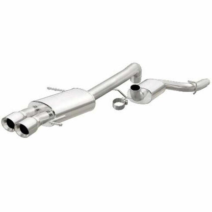 2009-2012 Volkswagen CC System Touring Cat-Back 16561 Magnaflow - Cat Back Exhaust Car Part People