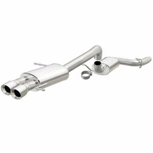 2009-2012 Volkswagen CC System Touring Cat-Back 16561 Magnaflow - Cat Back Exhaust Car Part People
