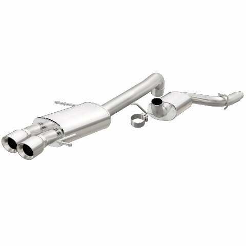 2009-2012 Volkswagen CC System Touring Cat-Back 16561 Magnaflow