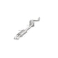 2009-2012 Volkswagen CC System Touring Cat-Back 16561 Magnaflow - Cat Back Exhaust Car Part People