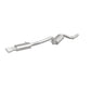 2009-2012 Volkswagen CC System Touring Cat-Back 16561 Magnaflow - Cat Back Exhaust Car Part People
