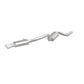 2009-2012 Volkswagen CC System Touring Cat-Back 16561 Magnaflow