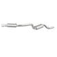 2009-2012 Volkswagen CC System Touring Cat-Back 16561 Magnaflow - Cat Back Exhaust Car Part People