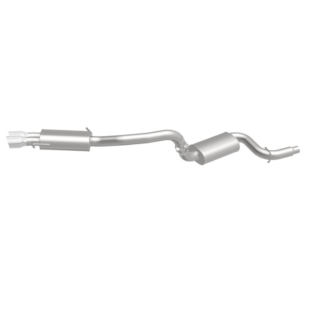 2009-2012 Volkswagen CC System Touring Cat-Back 16561 Magnaflow - Cat Back Exhaust Car Part People