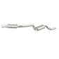 2009-2012 Volkswagen CC System Touring Cat-Back 16561 Magnaflow