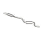 2009-2012 Volkswagen CC System Touring Cat-Back 16561 Magnaflow - Cat Back Exhaust Car Part People