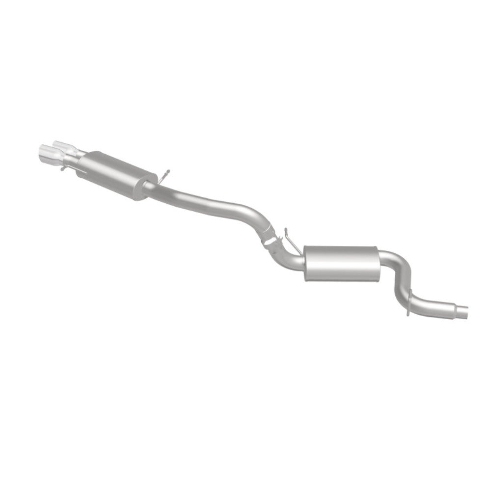 2009-2012 Volkswagen CC System Touring Cat-Back 16561 Magnaflow - Cat Back Exhaust Car Part People