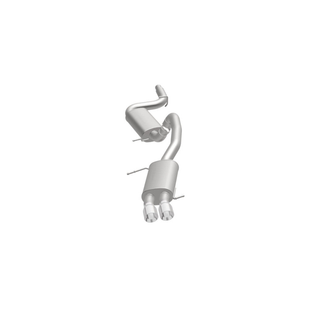 2009-2012 Volkswagen CC System Touring Cat-Back 16561 Magnaflow - Cat Back Exhaust Car Part People