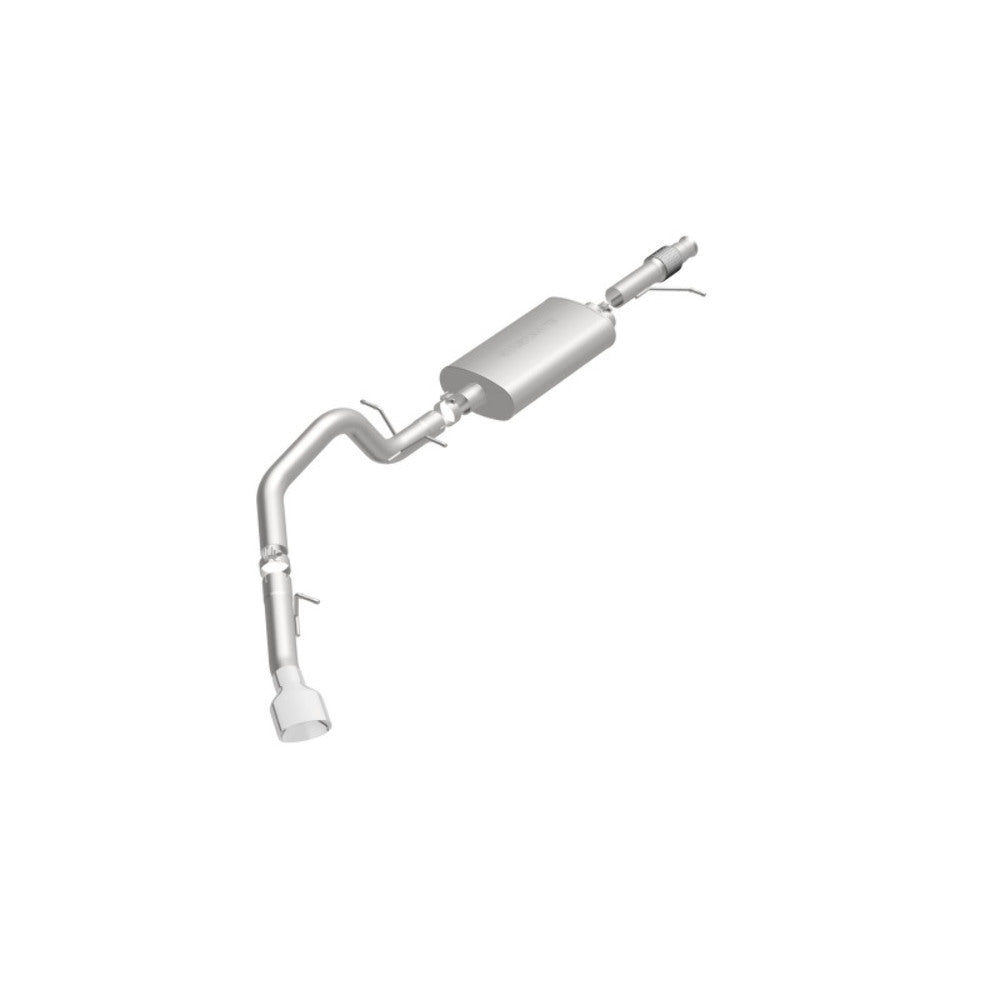 2009-2014 Chevrolet Tahoe System Street Cat-Back 16564 Magnaflow - Cat Back Exhaust Car Part People