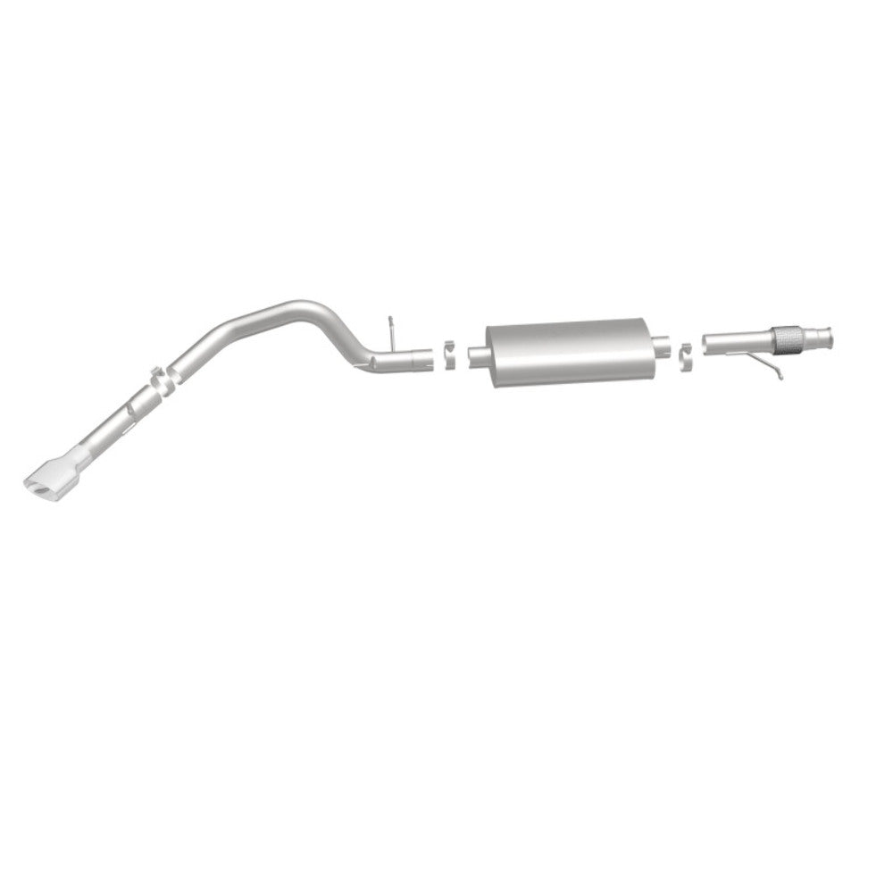 2009-2014 Chevrolet Tahoe System Street Cat-Back 16564 Magnaflow - Cat Back Exhaust Car Part People