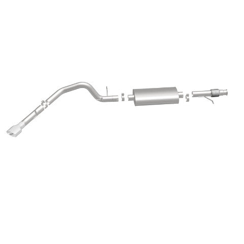 2009-2014 Chevrolet Tahoe System Street Cat-Back 16564 Magnaflow