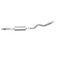 2009-2014 Chevrolet Tahoe System Street Cat-Back 16564 Magnaflow - Cat Back Exhaust Car Part People
