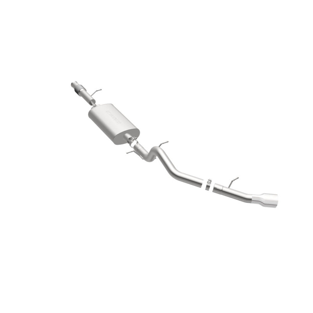 2009-2014 Chevrolet Tahoe System Street Cat-Back 16564 Magnaflow - Cat Back Exhaust Car Part People