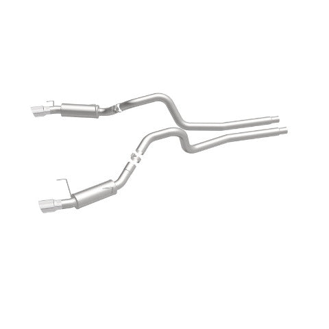 2010 Ford Mustang System Competition Cat-Back 16572 Magnaflow