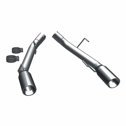 2010 Ford Mustang System Race Axle-Back 16578 Magnaflow - Axle Back Exhaust Car Part People