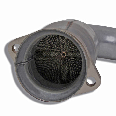 Fits 2011-2014 Mustang GT 3.0 Short Mid X Pipe W/ Catalytic Converters-1658