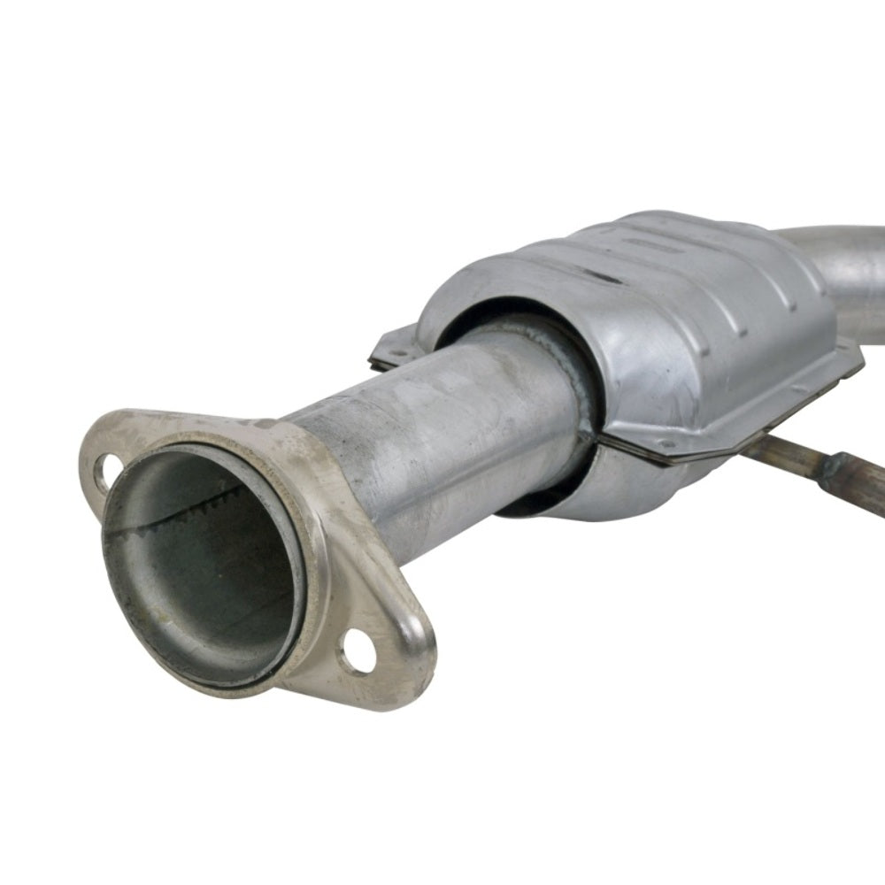 Fits 1979-1993 Mustang 5.0 2.5 Short Mid X Pipe W/ Catalytic Converters-1659 - X Pipe Car Part People