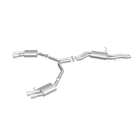 2008-2012 Audi S5 System Touring Cat-Back 16598 Magnaflow