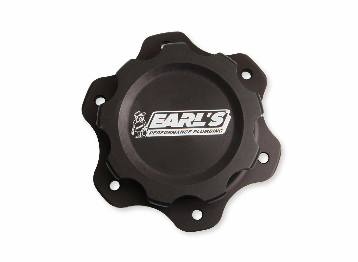 Earls Billet Fuel Cell Cap - 166016ERL