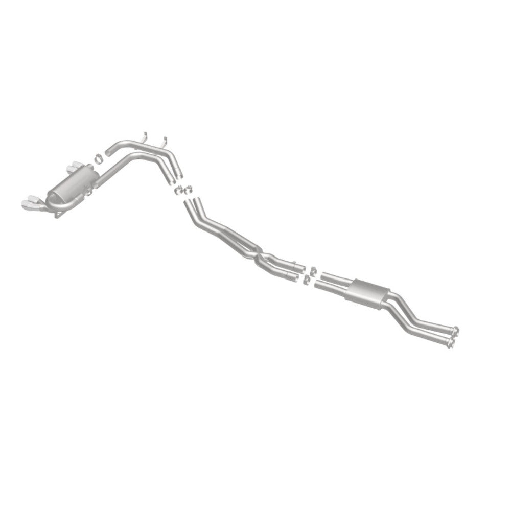 2001-2006 BMW M3 System Touring Cat-Back 16602 Magnaflow - Cat Back Exhaust Car Part People