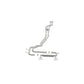 2001-2006 BMW M3 System Touring Cat-Back 16602 Magnaflow - Cat Back Exhaust Car Part People