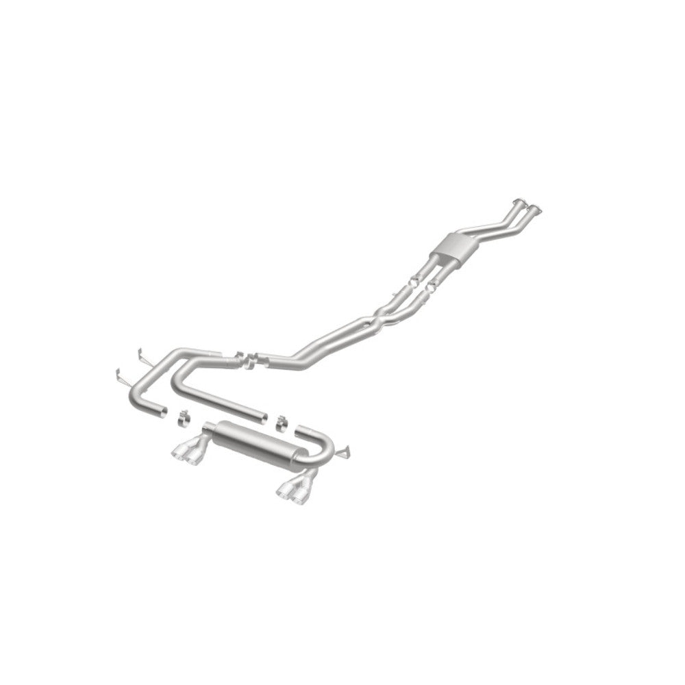 2001-2006 BMW M3 System Touring Cat-Back 16602 Magnaflow - Cat Back Exhaust Car Part People