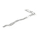 2001-2006 BMW M3 System Touring Cat-Back 16602 Magnaflow - Cat Back Exhaust Car Part People