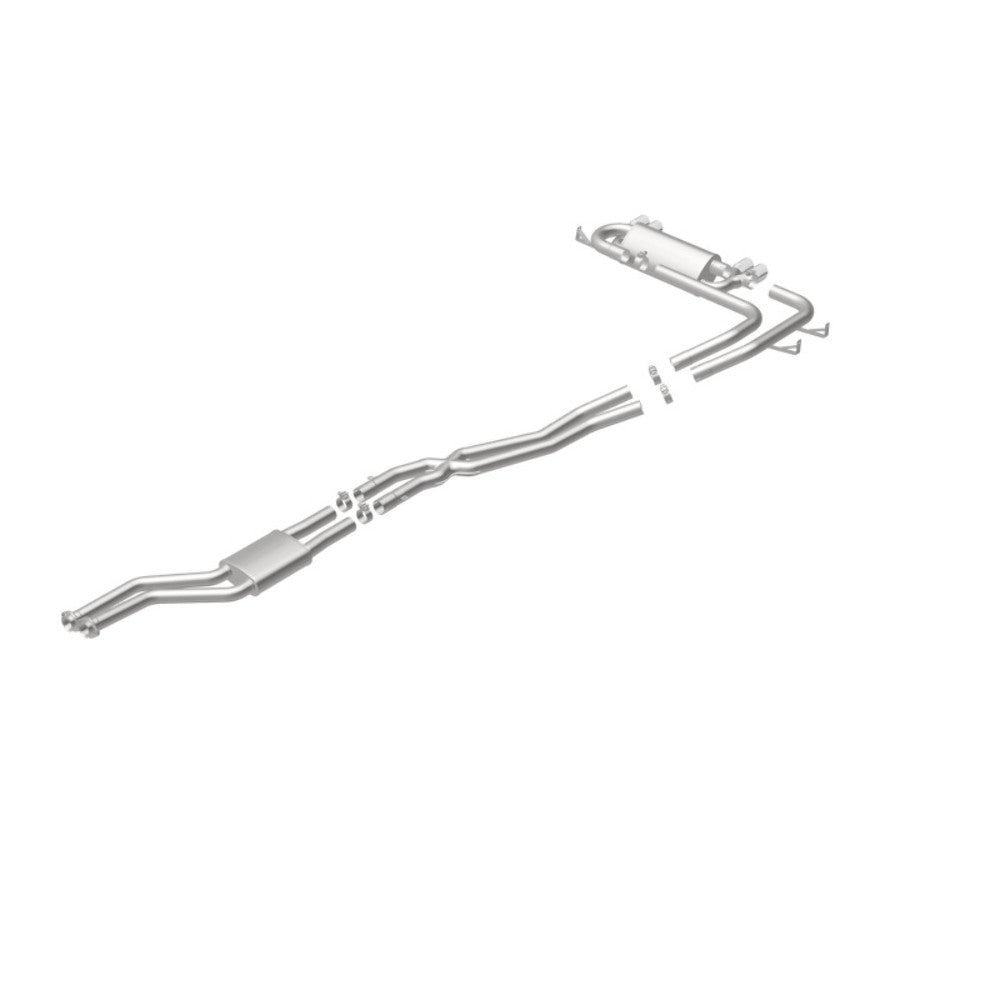 2001-2006 BMW M3 System Touring Cat-Back 16602 Magnaflow - Cat Back Exhaust Car Part People