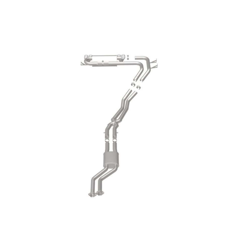 2001-2006 BMW M3 System Touring Cat-Back 16602 Magnaflow - Cat Back Exhaust Car Part People