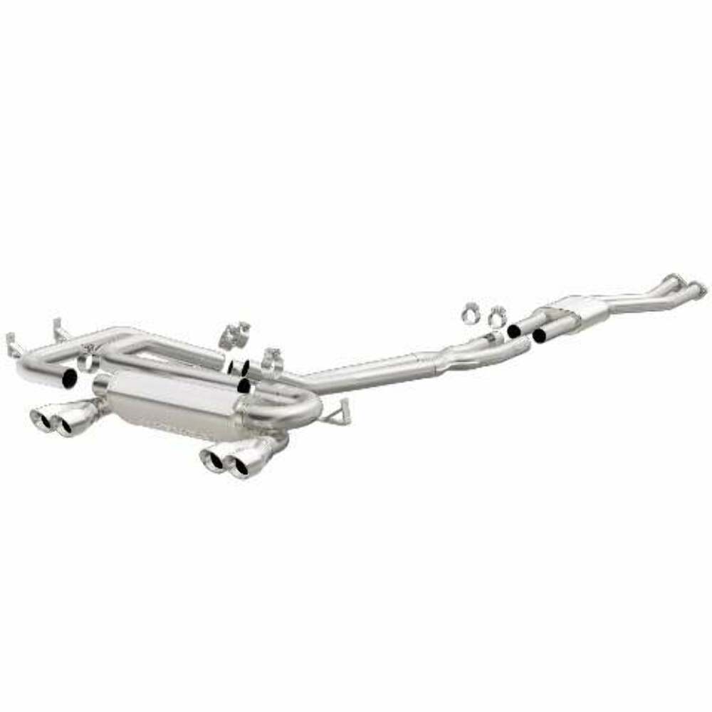 2001-2006 BMW M3 System Touring Cat-Back 16602 Magnaflow - Cat Back Exhaust Car Part People