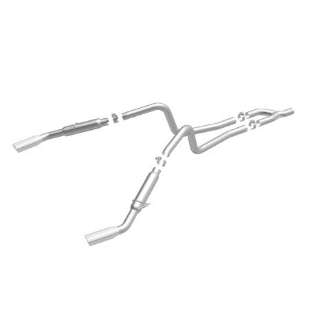 2005-2009 Ford Mustang System Competition Cat-Back 16605 Magnaflow