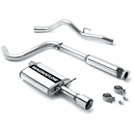 2005-2010 Chevrolet Cobalt System Street Cat-Back 16618 Magnaflow - Cat Back Exhaust Car Part People