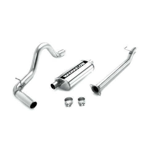 2005-2012 Toyota Tacoma System Street Cat-Back 16625 Magnaflow