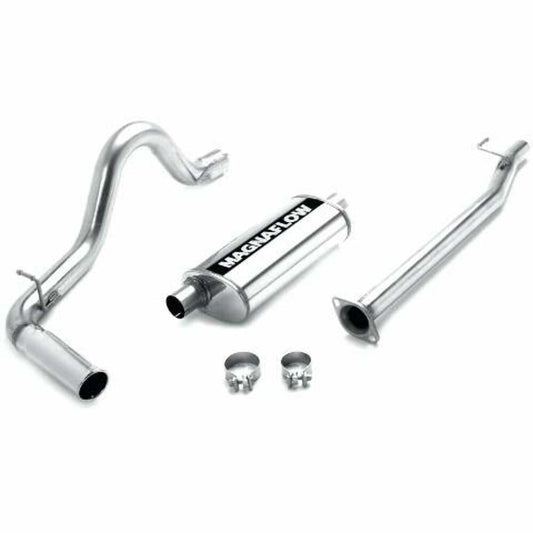 2005-2012 Toyota Tacoma System Street Cat-Back 16625 Magnaflow - Cat Back Exhaust Car Part People