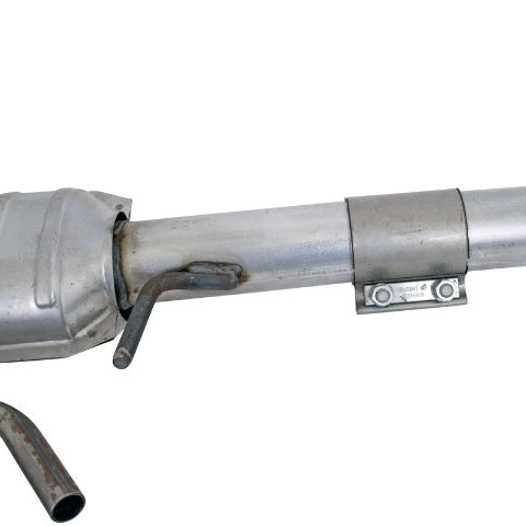 Fits 1994-1995 Mustang 5.0 2.5 Full X Pipe W/Catalytic Converters-1663