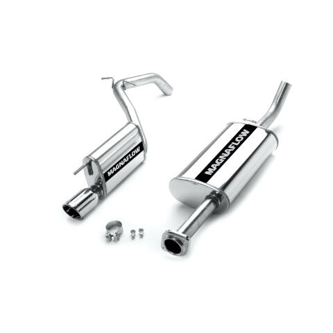2005-2010 Jeep Grand Cherokee System Street Cat-Back 16631 Magnaflow