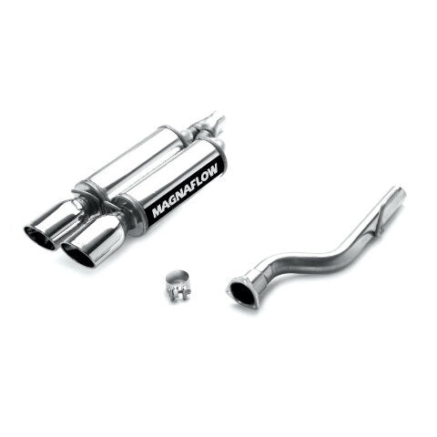 2004-2008 Chrysler Crossfire System Street Cat-Back 16633 Magnaflow