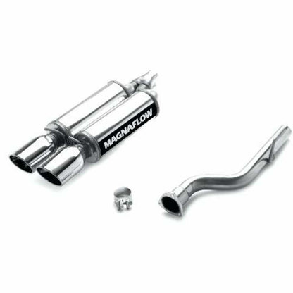 2004-2008 Chrysler Crossfire System Street Cat-Back 16633 Magnaflow - Cat Back Exhaust Car Part People