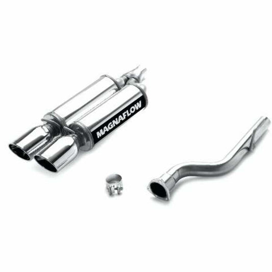 2004-2008 Chrysler Crossfire System Street Cat-Back 16633 Magnaflow - Cat Back Exhaust Car Part People