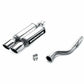 2004-2008 Chrysler Crossfire System Street Cat-Back 16633 Magnaflow