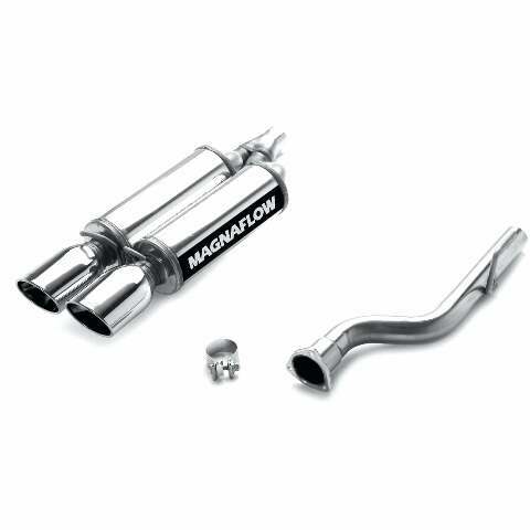 2004-2008 Chrysler Crossfire System Street Cat-Back 16633 Magnaflow