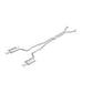 2004-2005 Cadillac CTS System Street Cat-Back 16636 Magnaflow - Cat Back Exhaust Car Part People