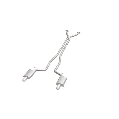 2004-2005 Cadillac CTS System Street Cat-Back 16636 Magnaflow