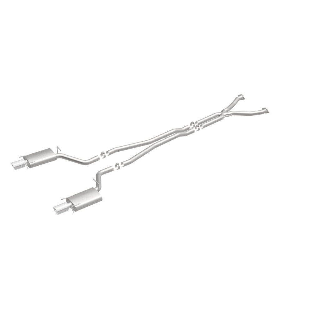 2004-2005 Cadillac CTS System Street Cat-Back 16636 Magnaflow - Cat Back Exhaust Car Part People