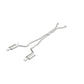2004-2005 Cadillac CTS System Street Cat-Back 16636 Magnaflow - Cat Back Exhaust Car Part People