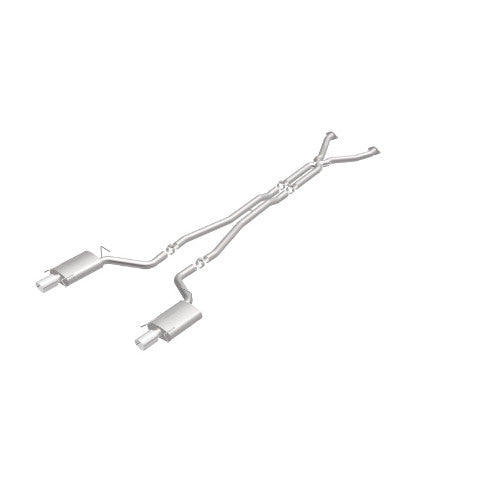 2004-2005 Cadillac CTS System Street Cat-Back 16636 Magnaflow