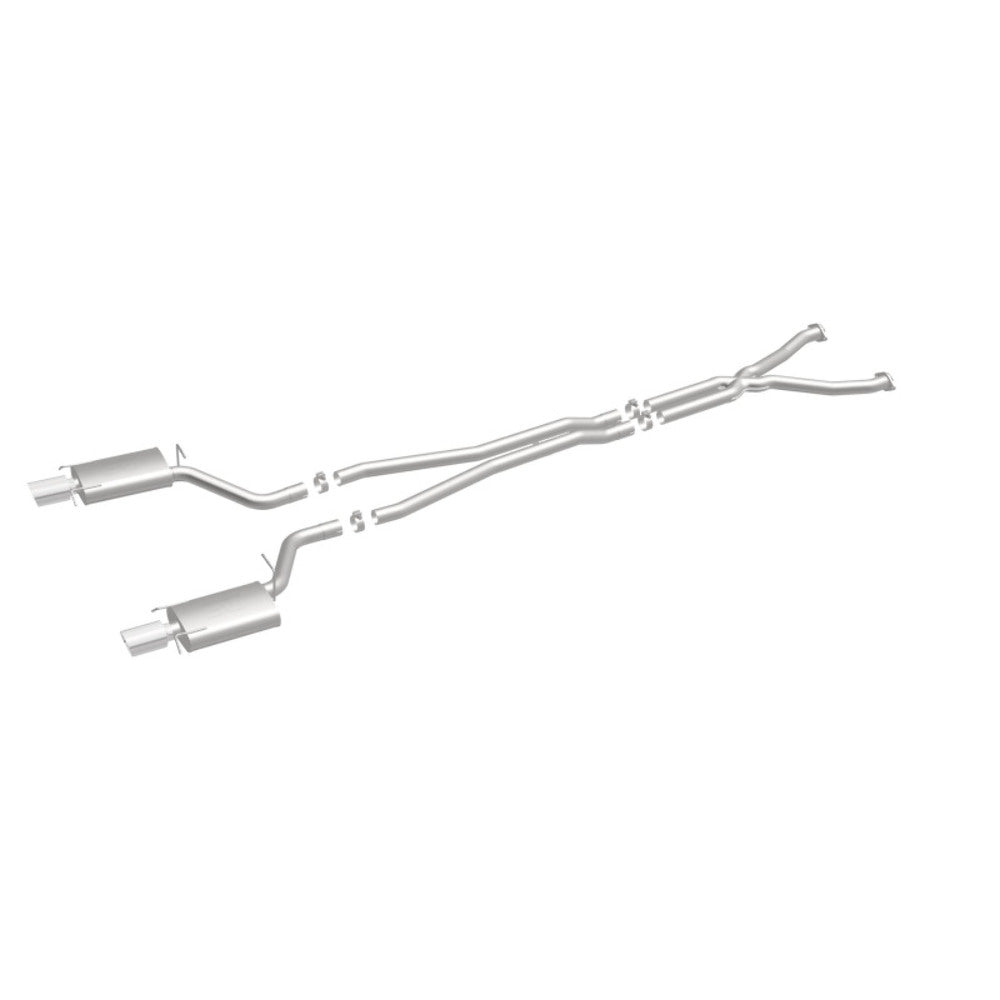 2004-2005 Cadillac CTS System Street Cat-Back 16636 Magnaflow - Cat Back Exhaust Car Part People