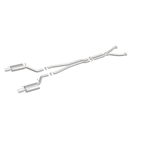 2004-2005 Cadillac CTS System Street Cat-Back 16636 Magnaflow