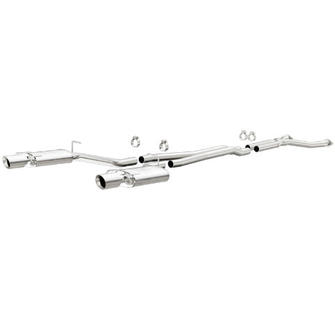 2004-2005 Cadillac CTS System Street Cat-Back 16636 Magnaflow