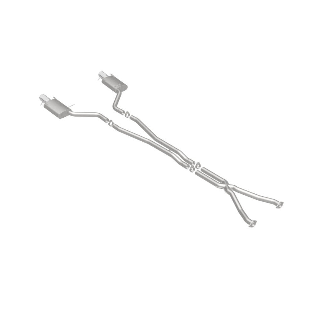 2004-2005 Cadillac CTS System Street Cat-Back 16636 Magnaflow - Cat Back Exhaust Car Part People